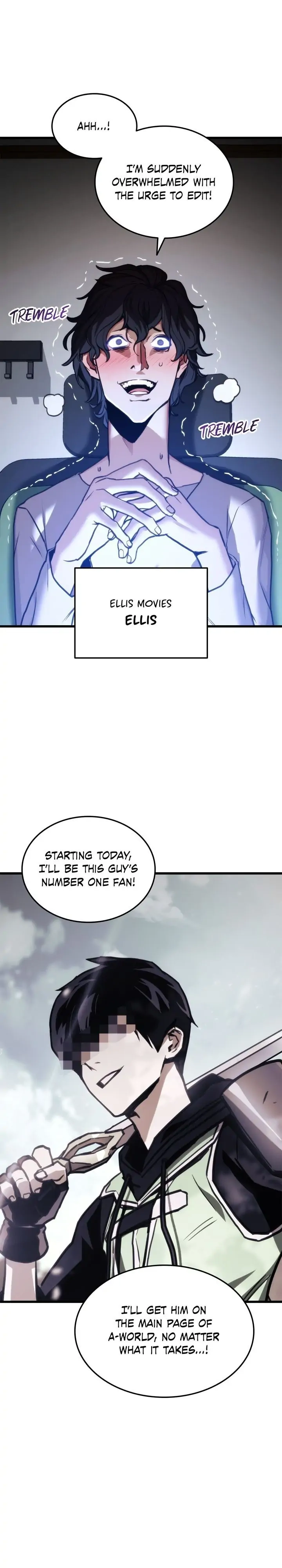 Rankers Return Chapter 8 - Page 9