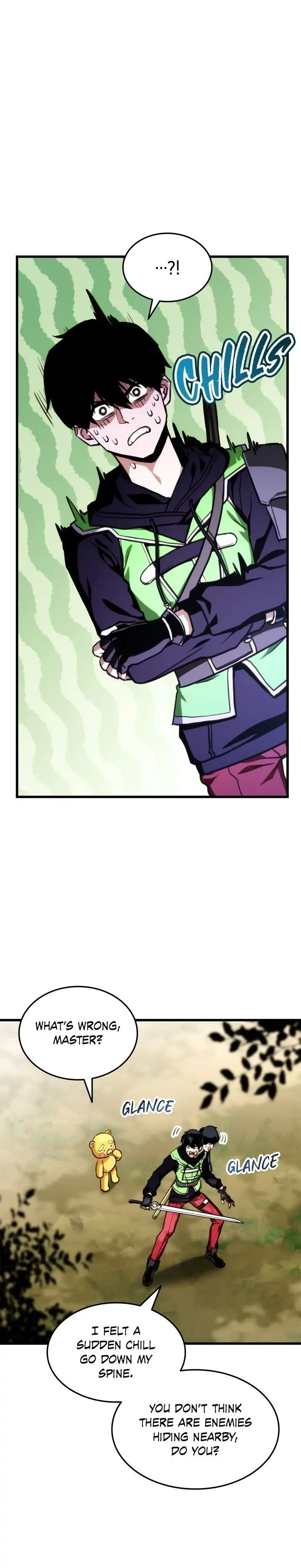 Rankers Return Chapter 8 - Page 10