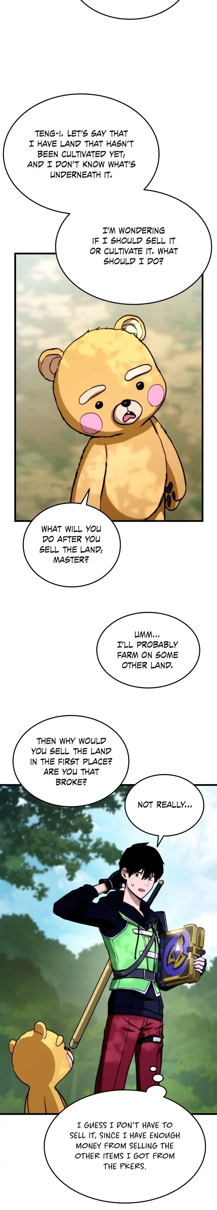 Rankers Return Chapter 8 - Page 12