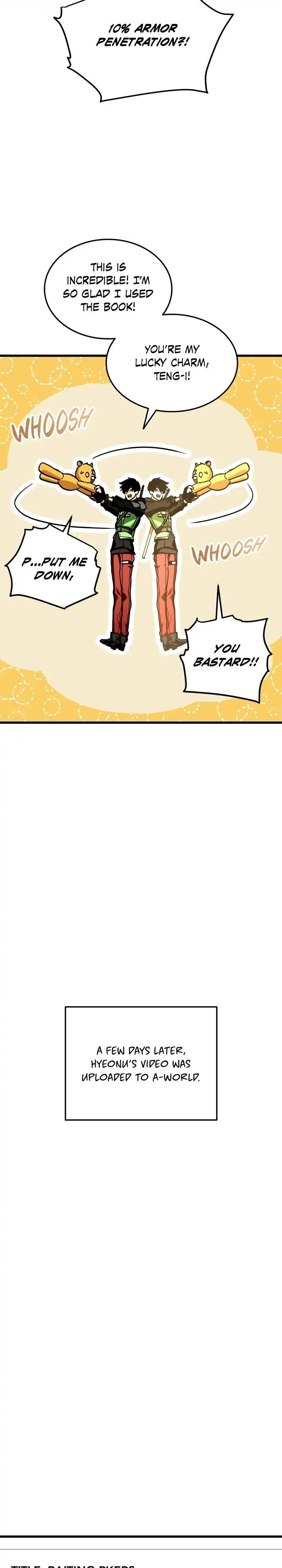 Rankers Return Chapter 8 - Page 15