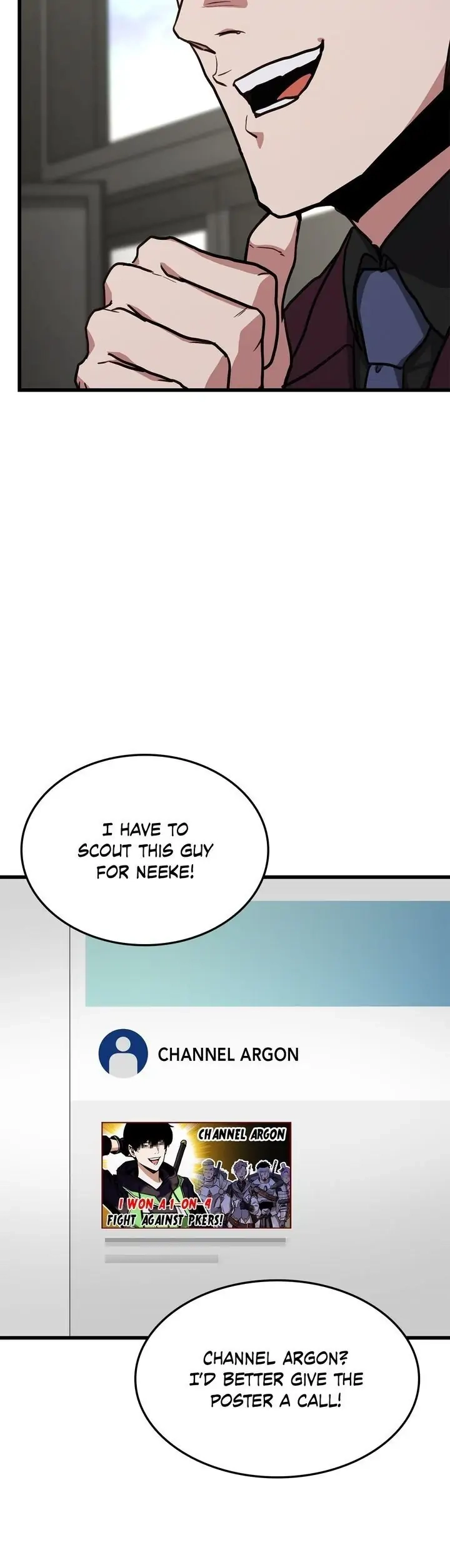 Rankers Return Chapter 8 - Page 23