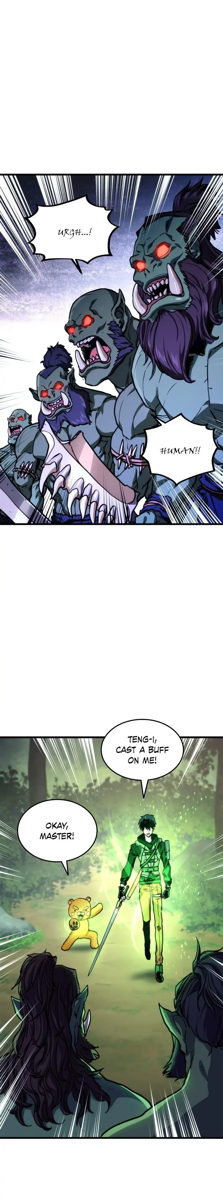 Rankers Return Chapter 8 - Page 25