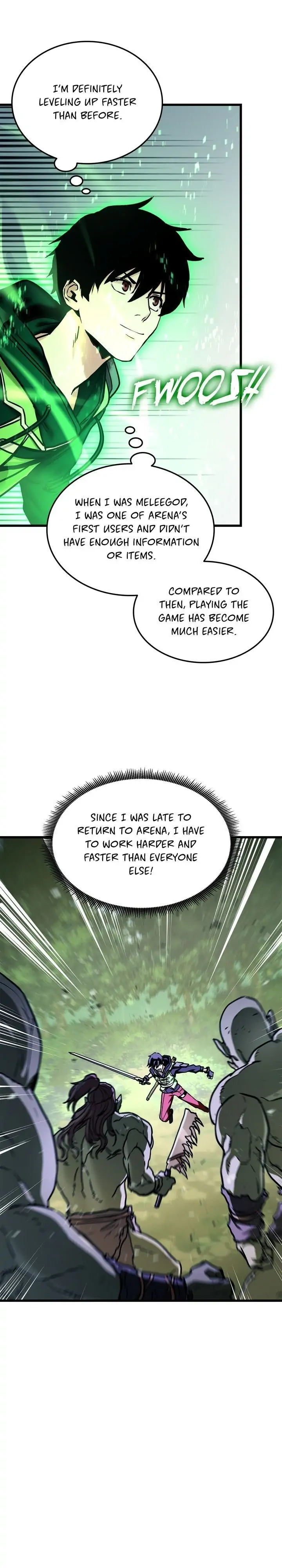 Rankers Return Chapter 8 - Page 26