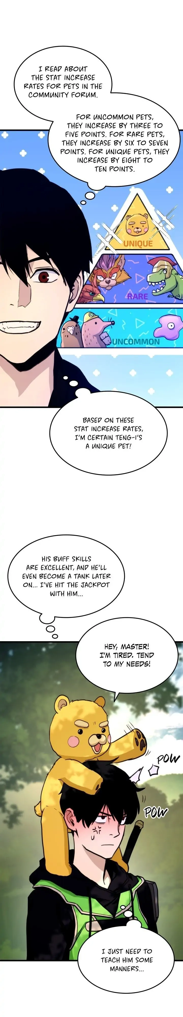 Rankers Return Chapter 8 - Page 29