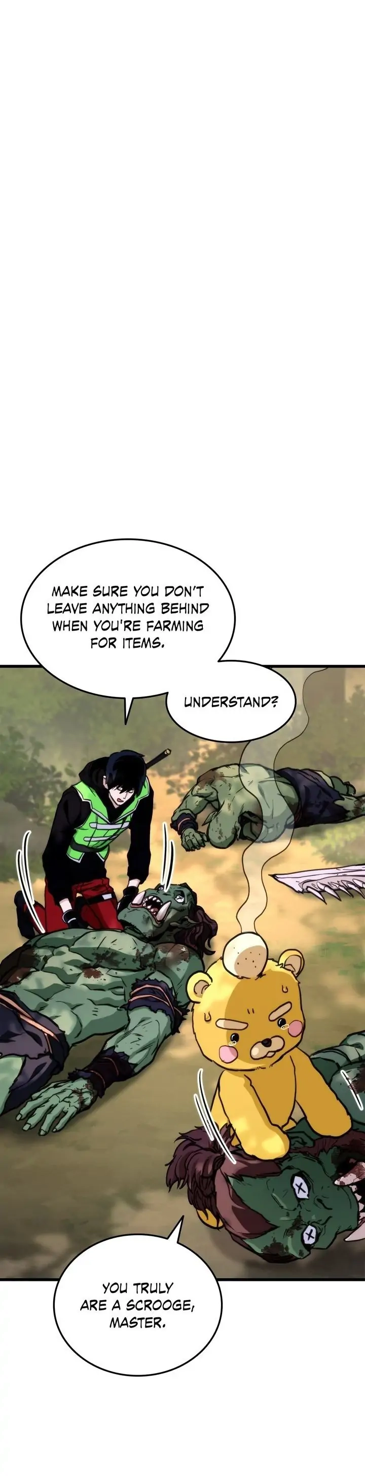 Rankers Return Chapter 8 - Page 30