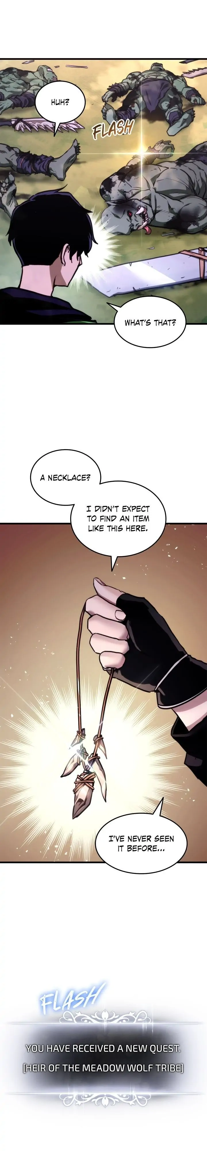 Rankers Return Chapter 8 - Page 31