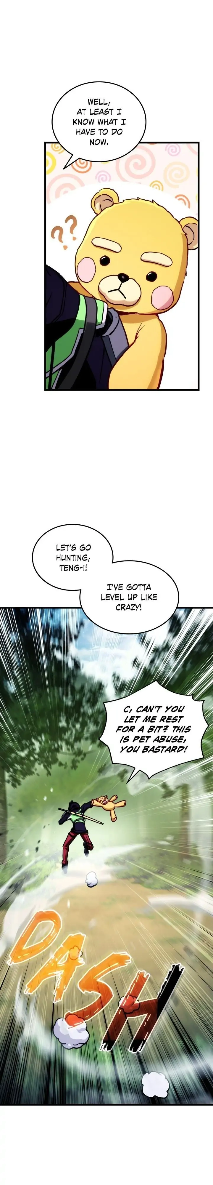 Rankers Return Chapter 9 - Page 4