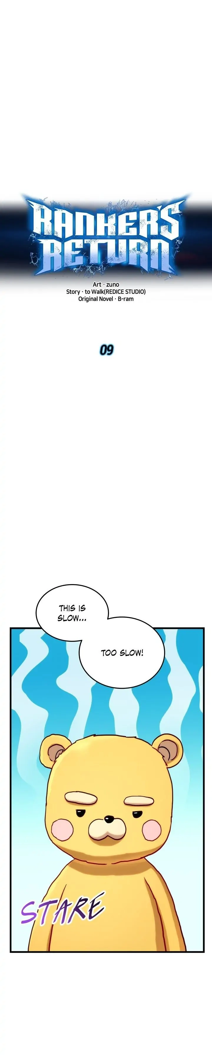 Rankers Return Chapter 9 - Page 5