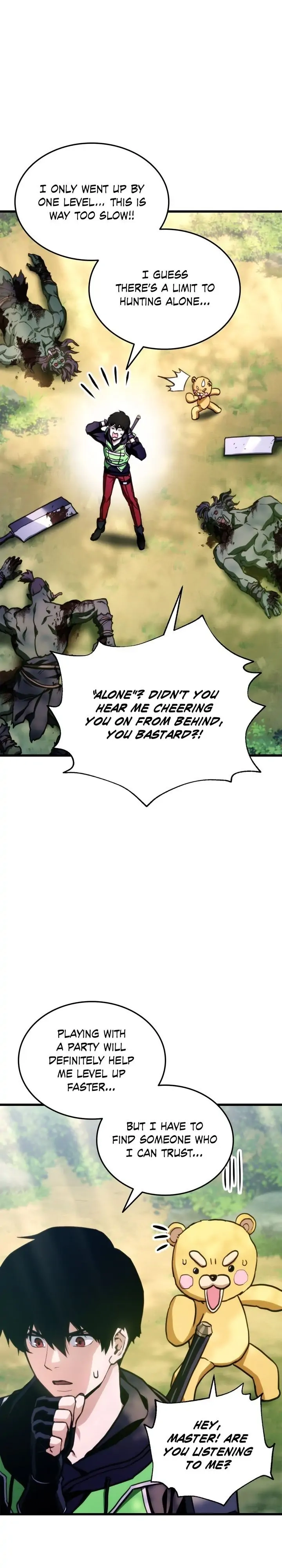 Rankers Return Chapter 9 - Page 6