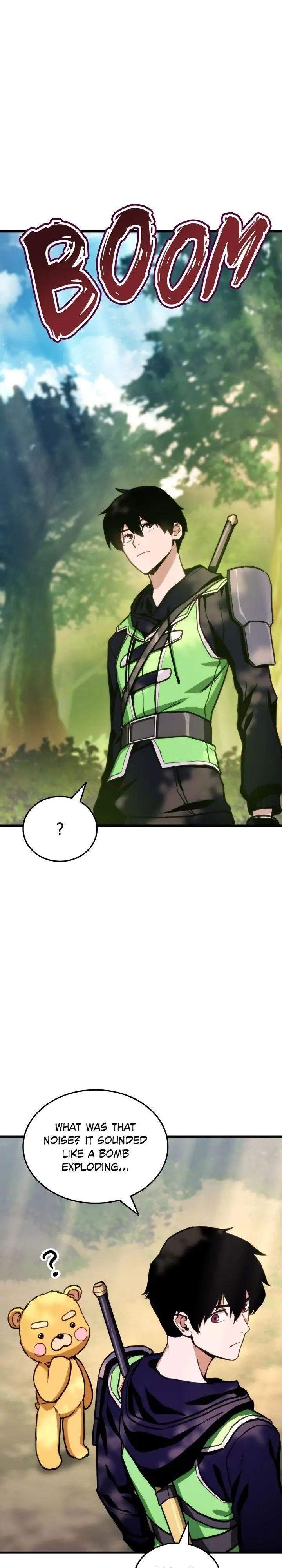 Rankers Return Chapter 9 - Page 7