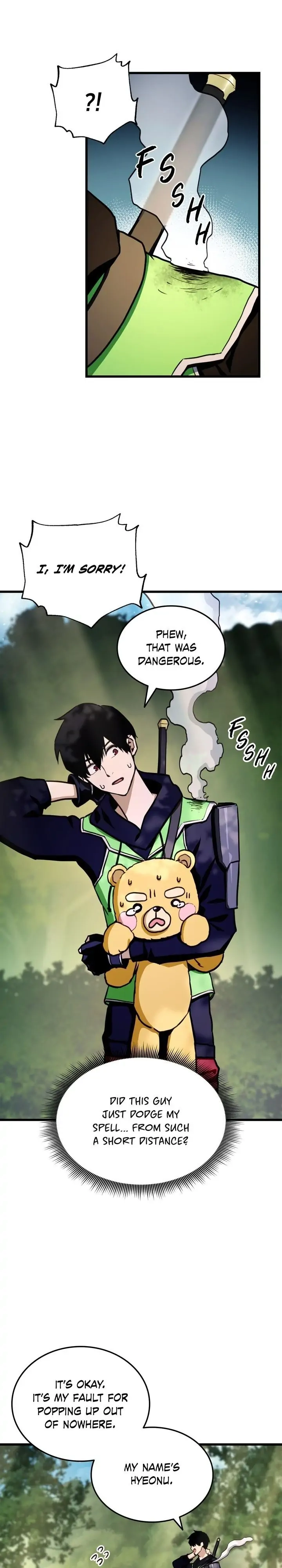 Rankers Return Chapter 9 - Page 17