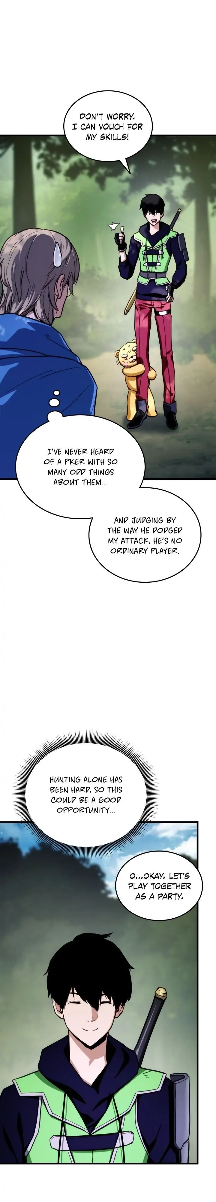 Rankers Return Chapter 9 - Page 20