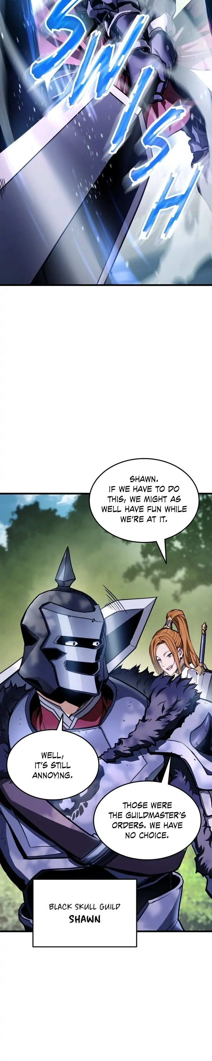 Rankers Return Chapter 9 - Page 24
