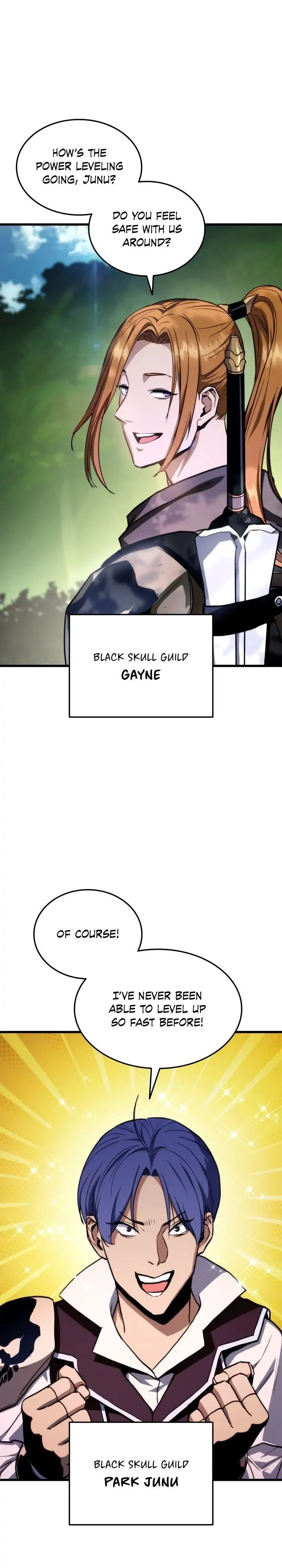 Rankers Return Chapter 9 - Page 25