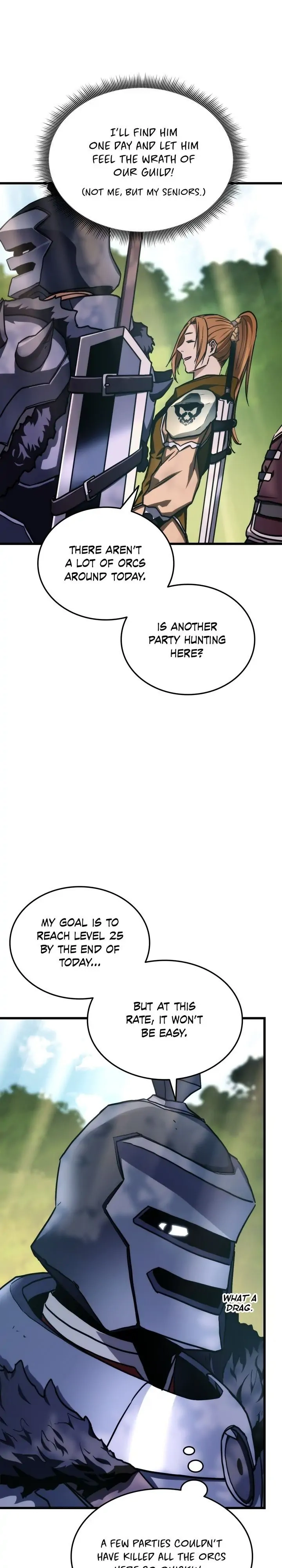 Rankers Return Chapter 9 - Page 28