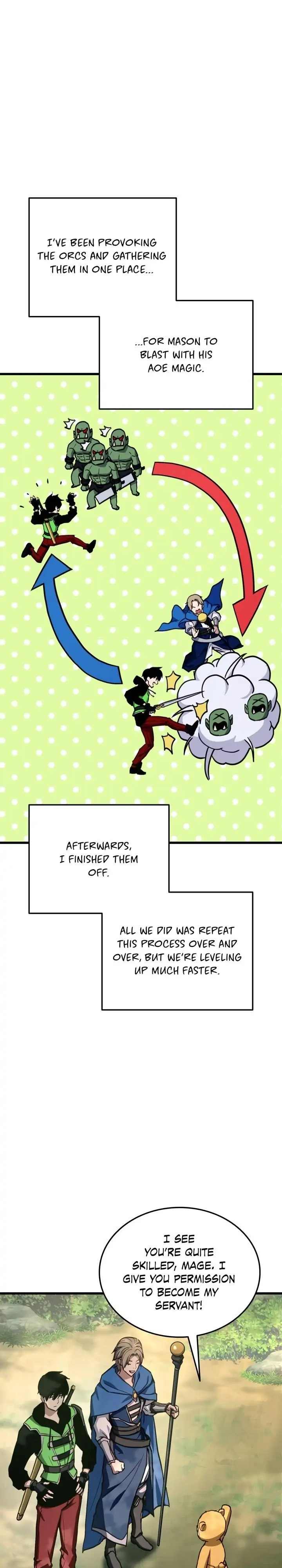 Rankers Return Chapter 9 - Page 32