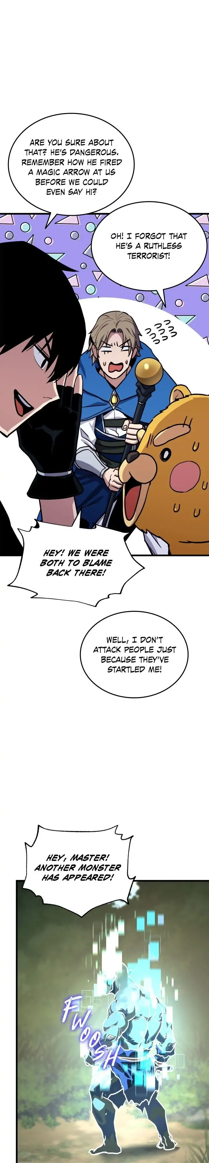 Rankers Return Chapter 9 - Page 34