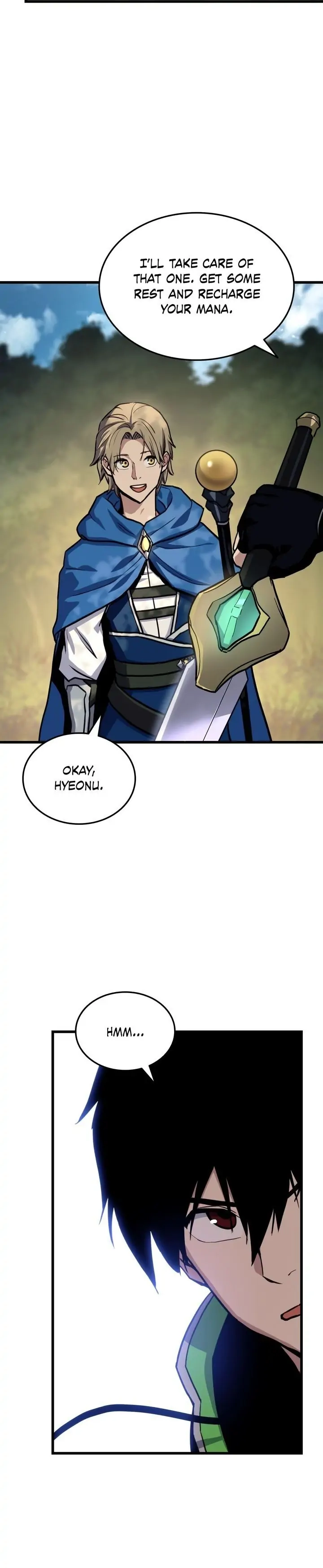 Rankers Return Chapter 9 - Page 35