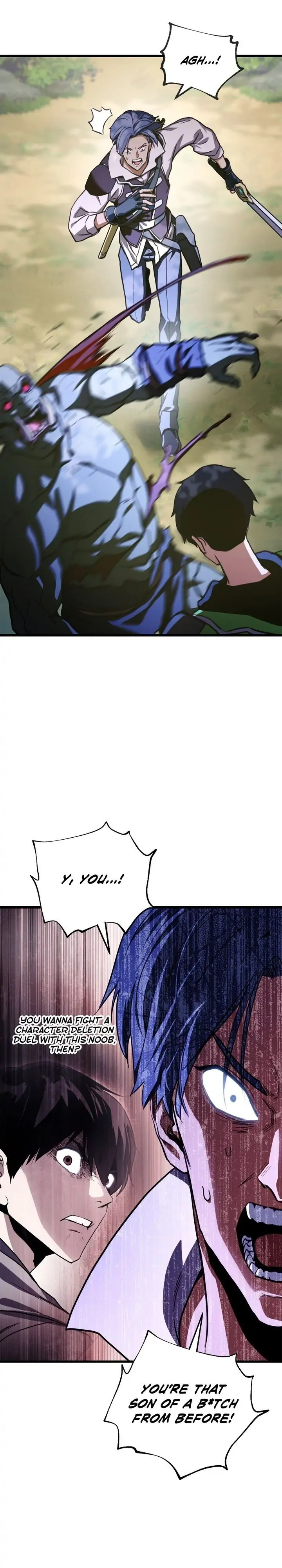 Rankers Return Chapter 9 - Page 37