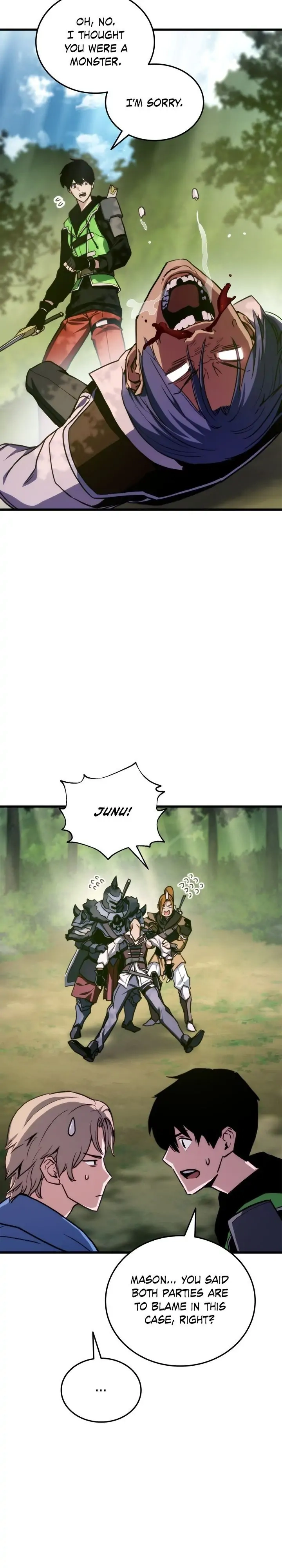 Rankers Return Chapter 9 - Page 40