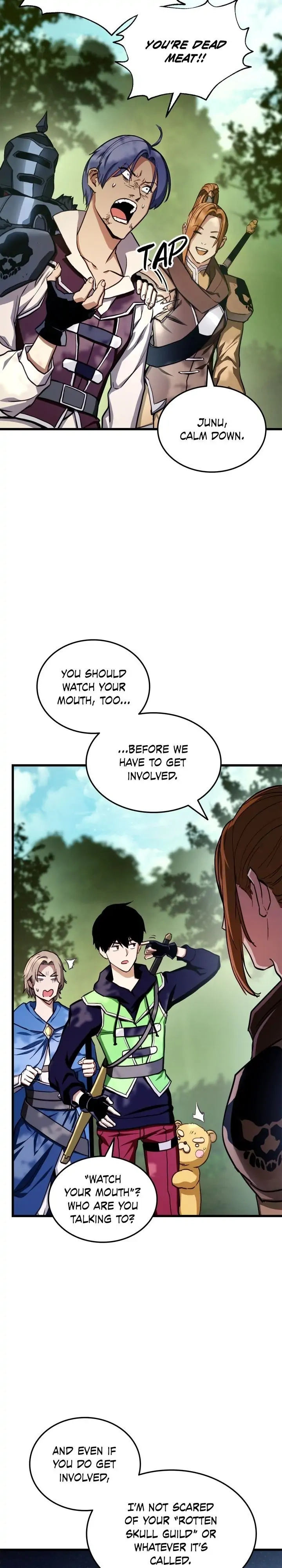 Rankers Return Chapter 10 - Page 5