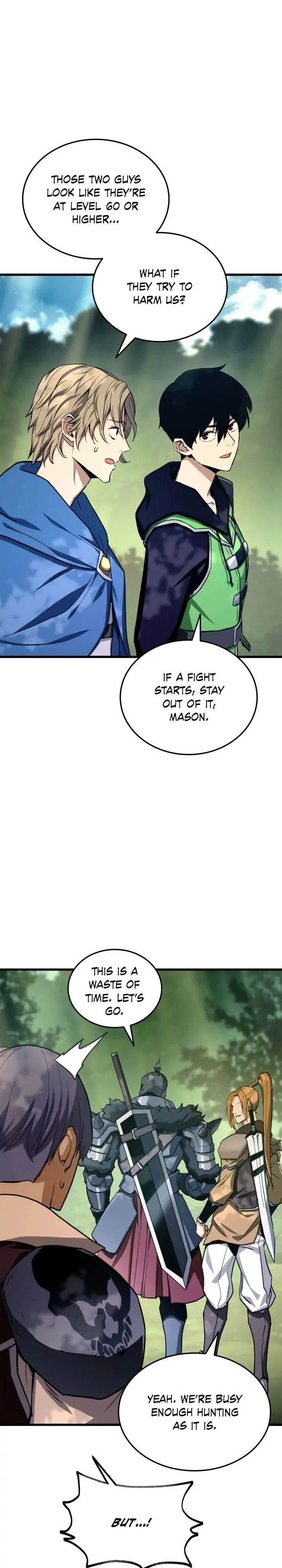 Rankers Return Chapter 10 - Page 7