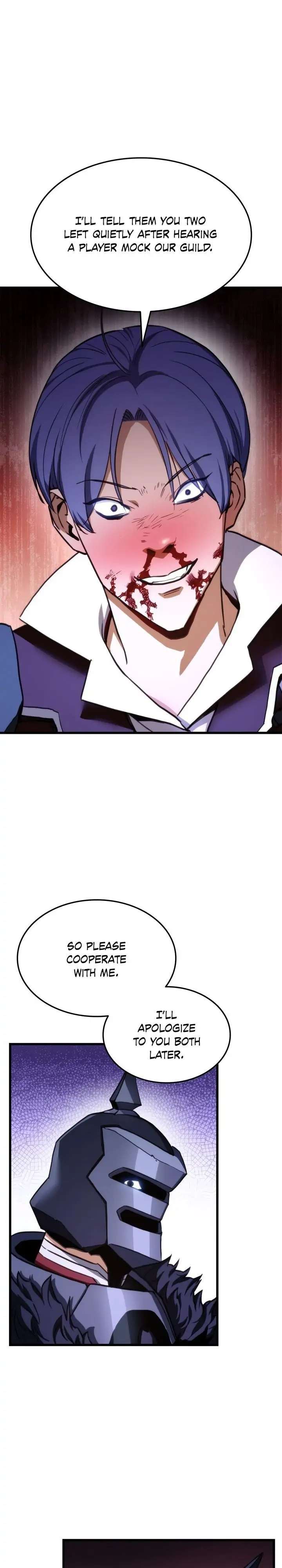 Rankers Return Chapter 10 - Page 9