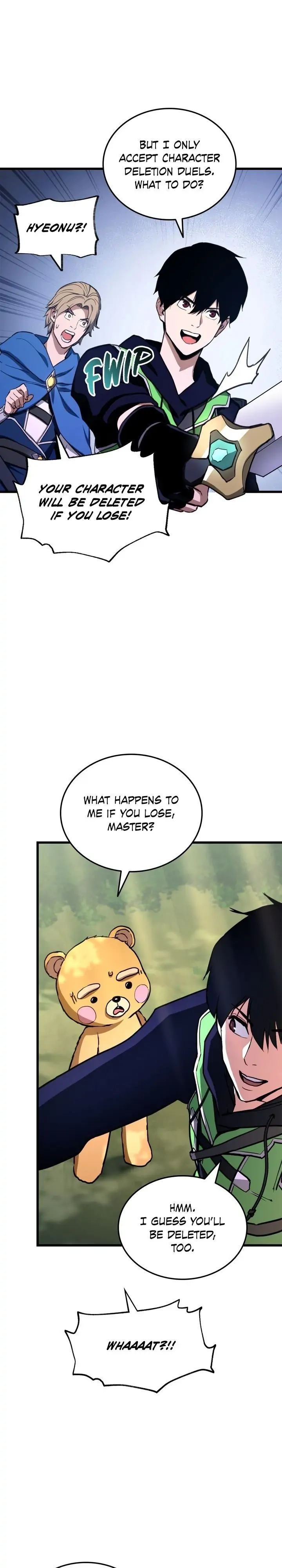 Rankers Return Chapter 10 - Page 12