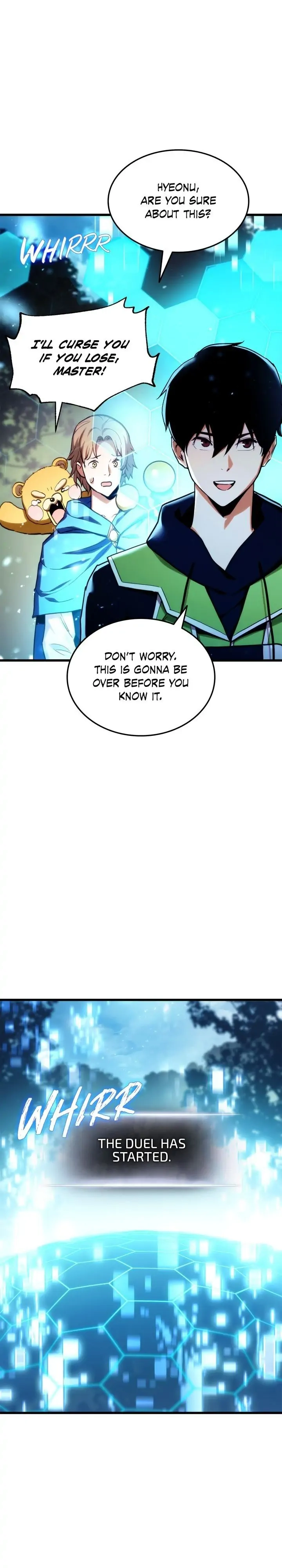 Rankers Return Chapter 10 - Page 15