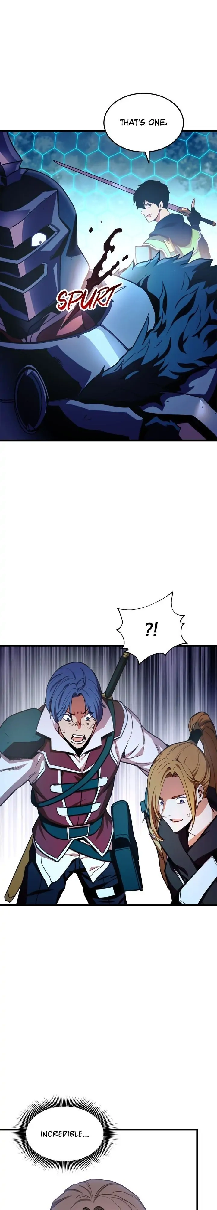Rankers Return Chapter 10 - Page 21