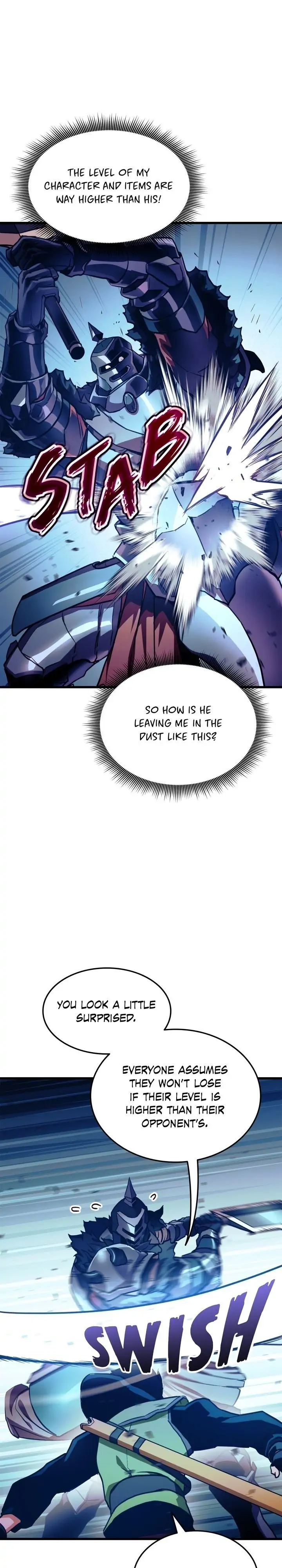 Rankers Return Chapter 10 - Page 24