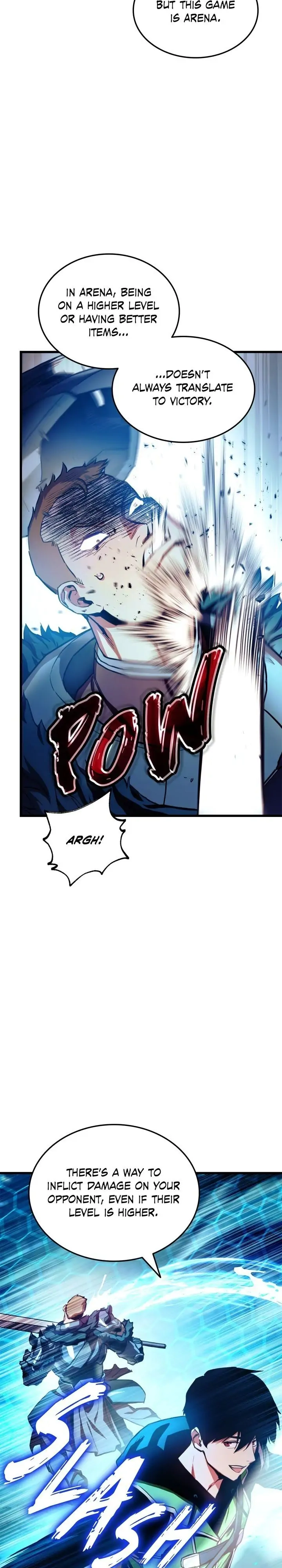 Rankers Return Chapter 10 - Page 25
