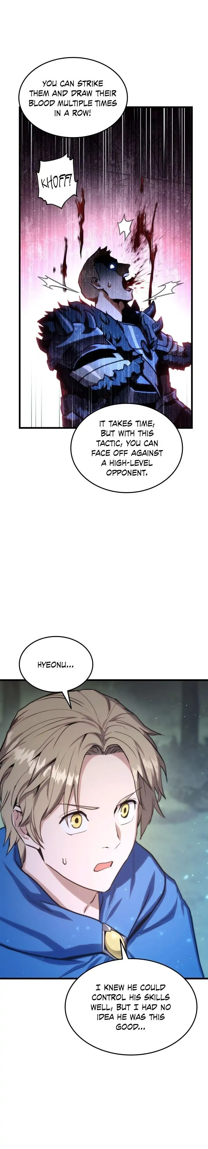 Rankers Return Chapter 10 - Page 27