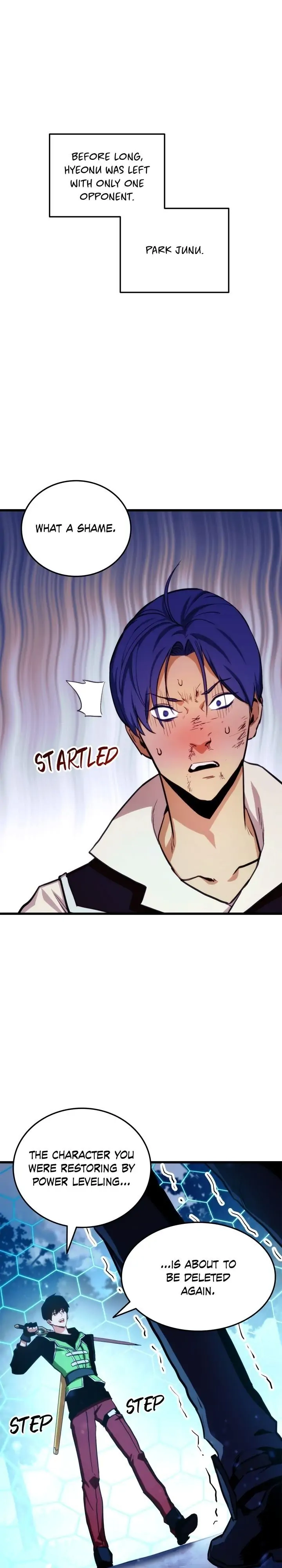 Rankers Return Chapter 10 - Page 31