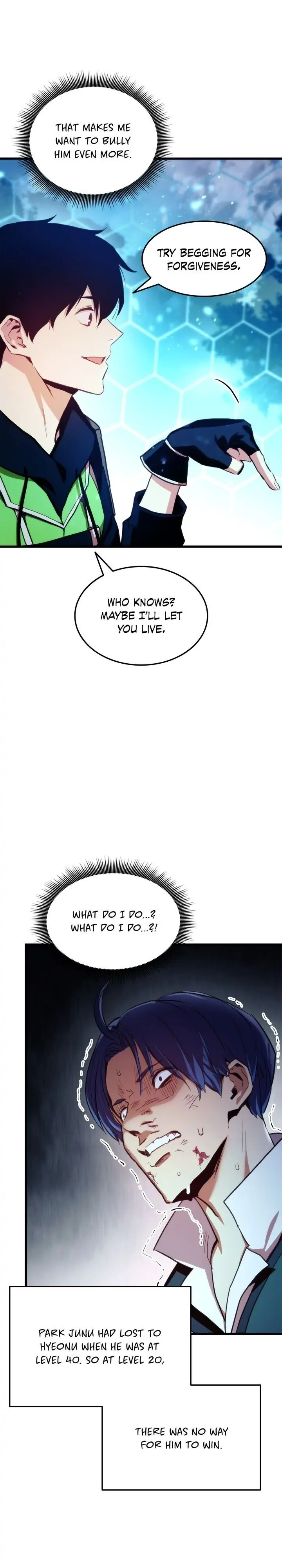Rankers Return Chapter 10 - Page 34
