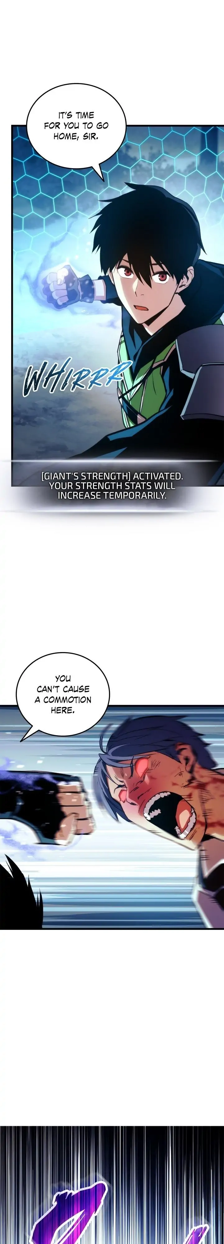 Rankers Return Chapter 10 - Page 38