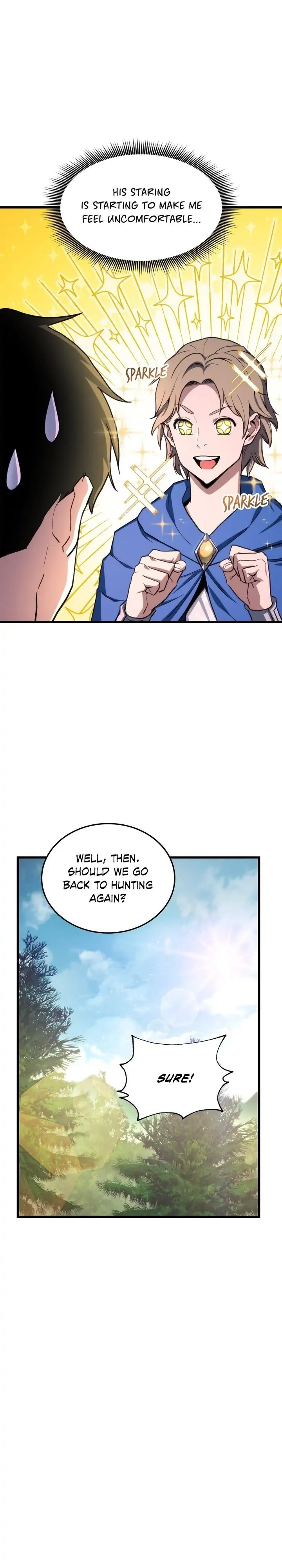 Rankers Return Chapter 11 - Page 4