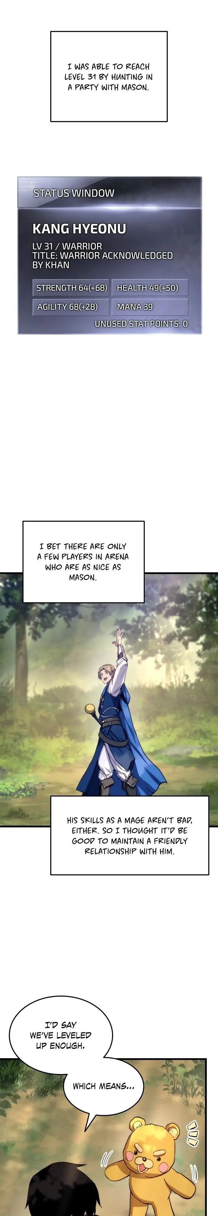 Rankers Return Chapter 11 - Page 7