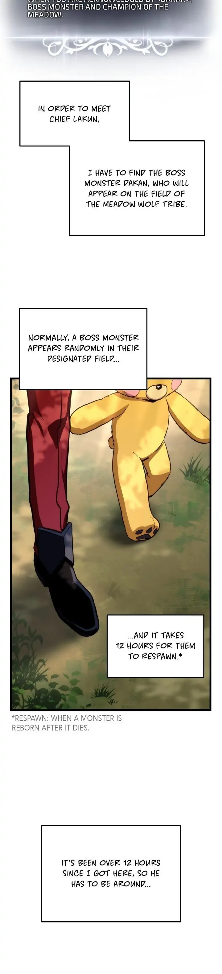 Rankers Return Chapter 11 - Page 9