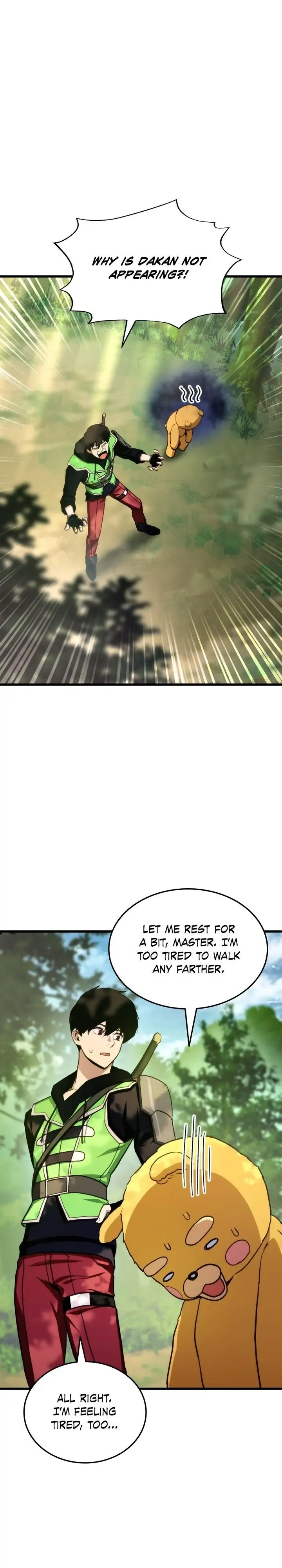 Rankers Return Chapter 11 - Page 10