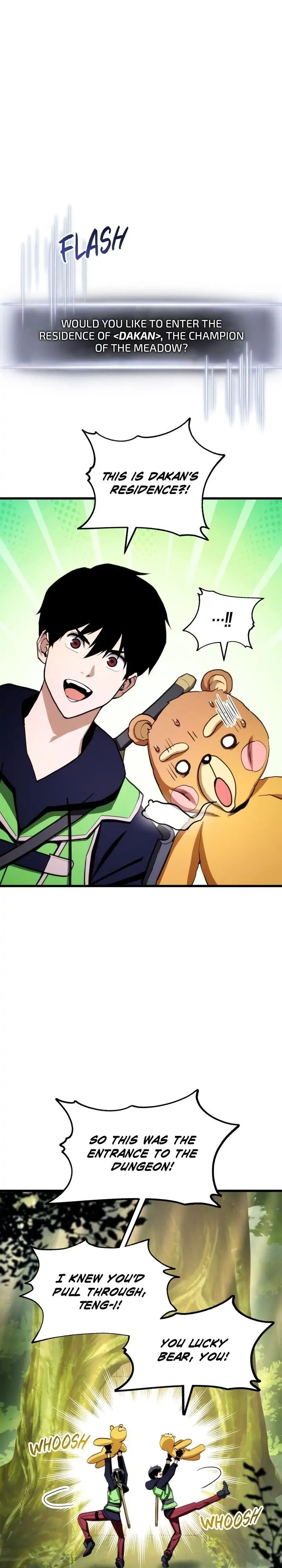 Rankers Return Chapter 11 - Page 12