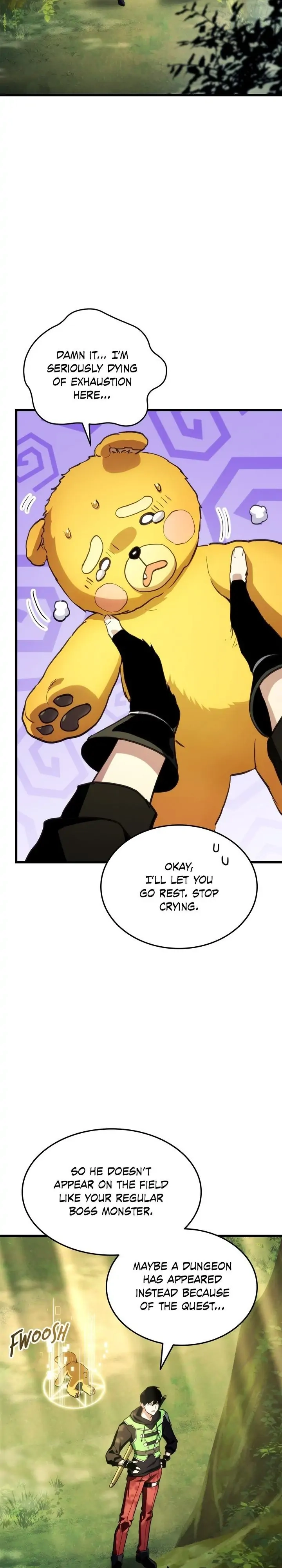 Rankers Return Chapter 11 - Page 13