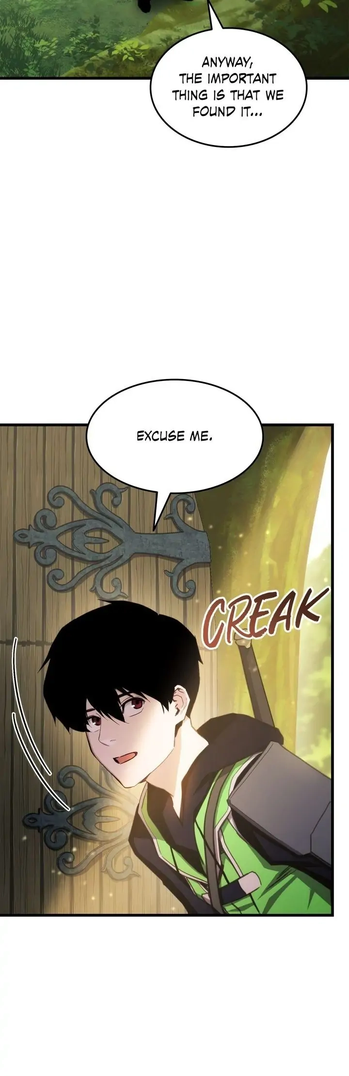 Rankers Return Chapter 11 - Page 14