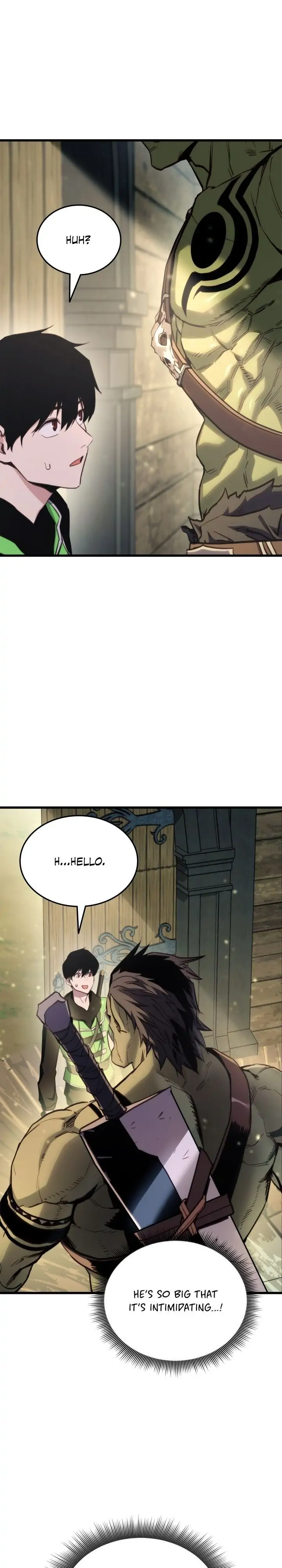 Rankers Return Chapter 11 - Page 15