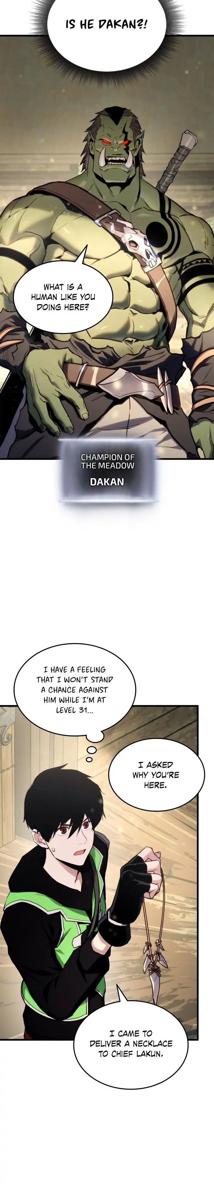 Rankers Return Chapter 11 - Page 16