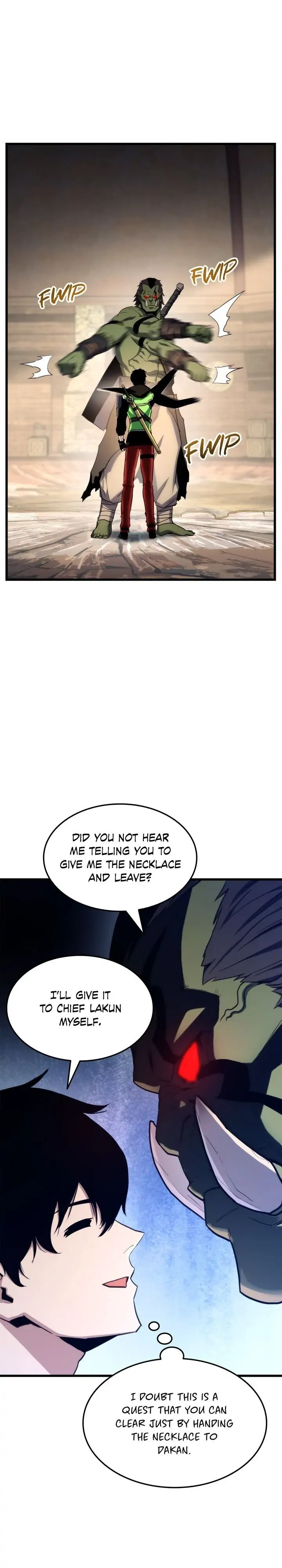 Rankers Return Chapter 11 - Page 19