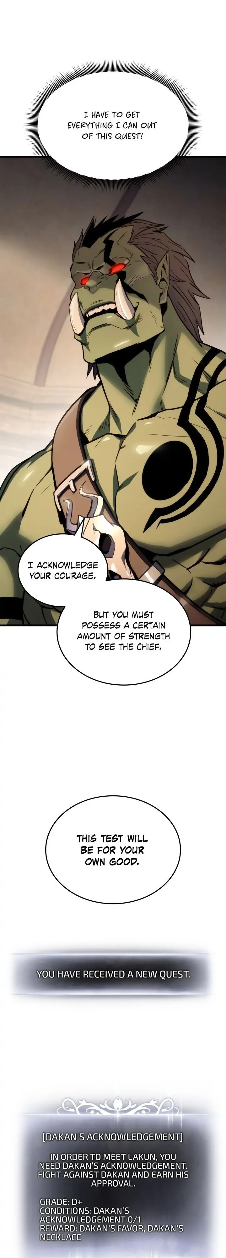 Rankers Return Chapter 11 - Page 20