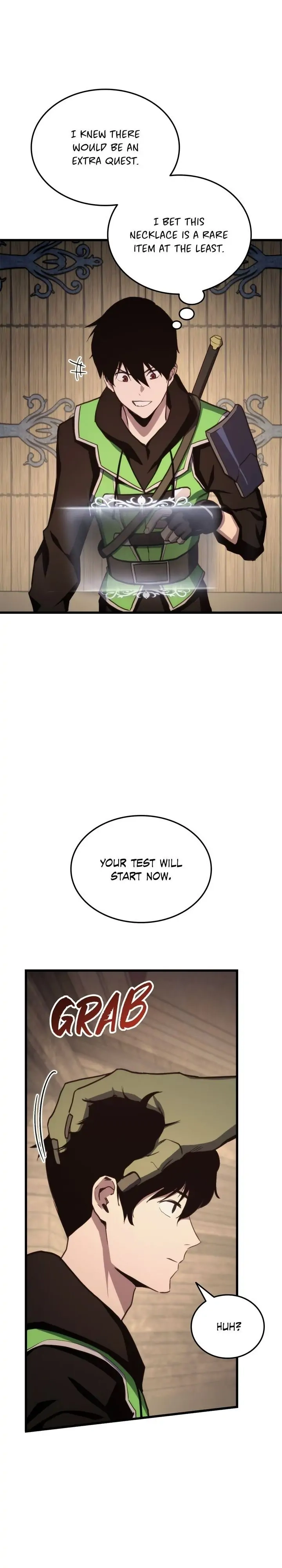 Rankers Return Chapter 11 - Page 22