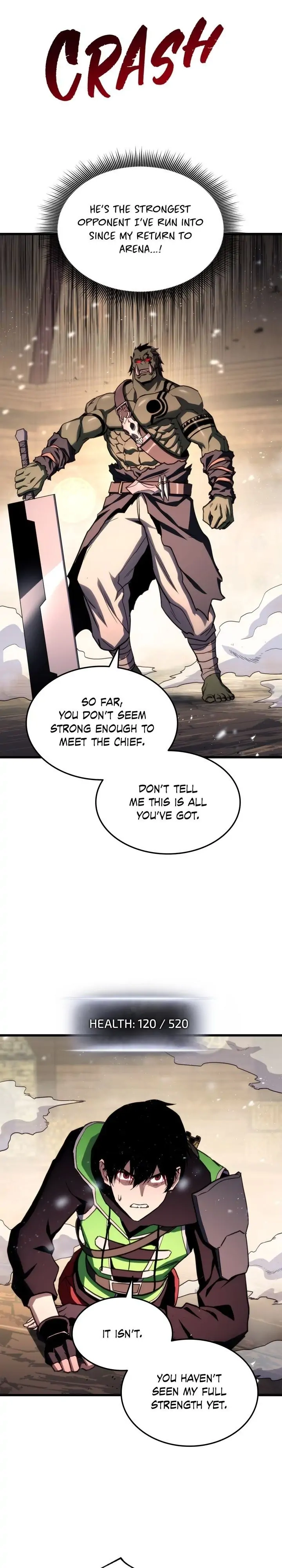 Rankers Return Chapter 11 - Page 30
