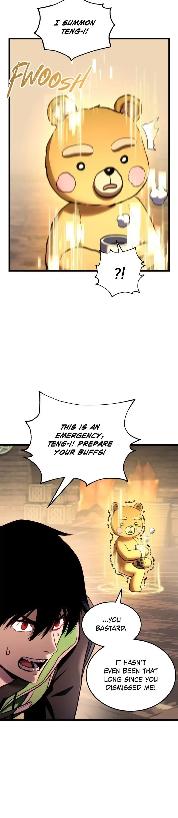 Rankers Return Chapter 11 - Page 31